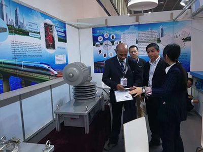 株洲慶云閃耀德國(guó)柏林國(guó)際軌道交通技術(shù)展 電氣科技引領(lǐng)未來(lái)出行